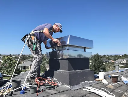 Chimney Cap Services service in Baldwin Park, CA