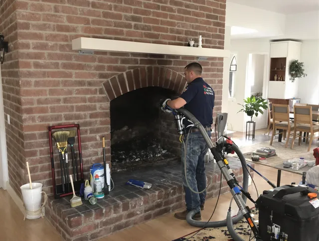 Chimney Cleaning service in Baldwin Park, CA