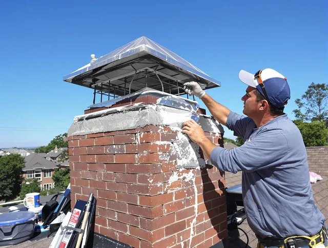 Chimney Crown Services service in Baldwin Park, CA