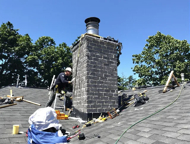 Chimney Installation service in Baldwin Park, CA