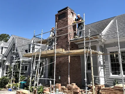 Chimney Rebuilding service in Baldwin Park, CA