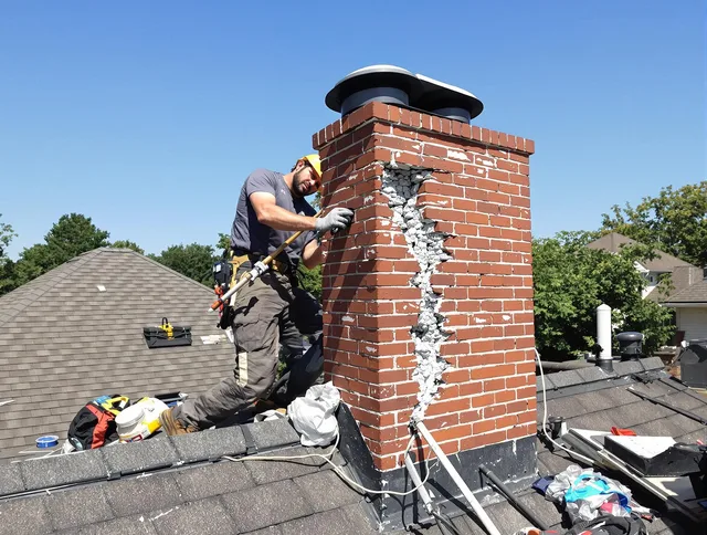 Chimney Repair service in Baldwin Park, CA