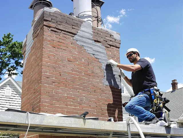 Chimney Restoration service in Baldwin Park, CA