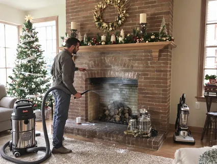 Fireplace Cleaning service in Baldwin Park, CA