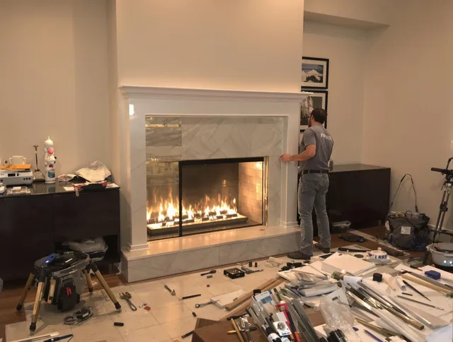Fireplace Installation service in Baldwin Park, CA