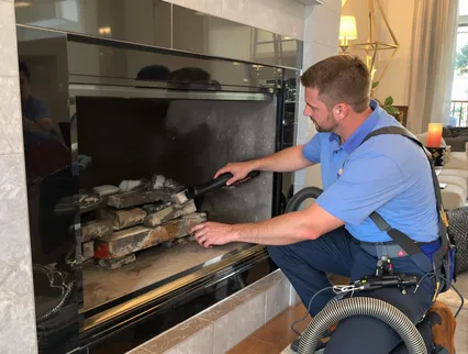 Fireplace Maintenance service in Baldwin Park, CA