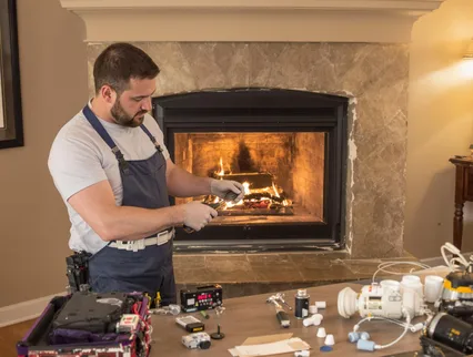 Fireplace Repair service in Baldwin Park, CA
