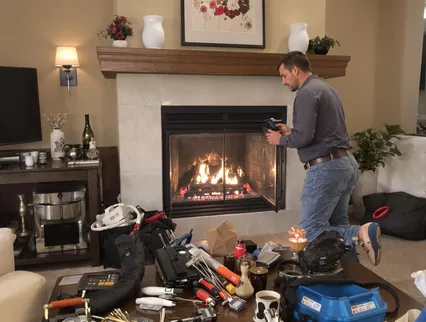 Fireplace Safety Inspection service in Baldwin Park, CA