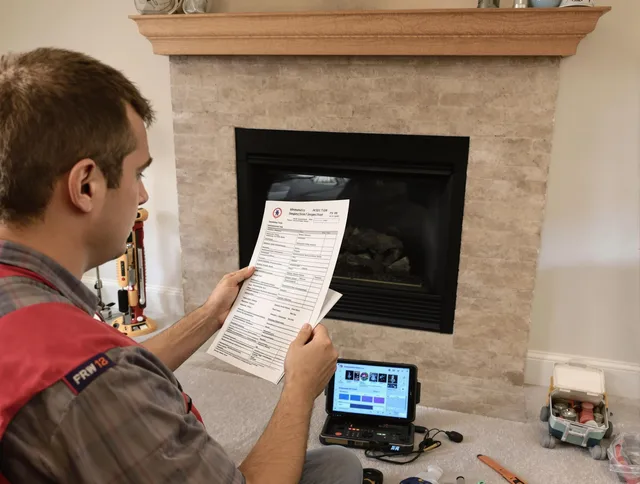 Thorough chimney inspection by Baldwin Park Chimney Sweep in Baldwin Park, CA